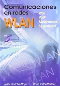 Books Frontpage Comunicaciones en redes WLAN