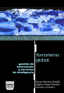 Books Frontpage Terrorismo Global, Gestión De Información Y Servicios De Inteligencia