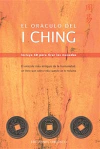 Books Frontpage El oráculo del I Ching (incluye CD)