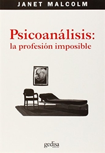 Books Frontpage Psicoanalisis: la profesión imposible