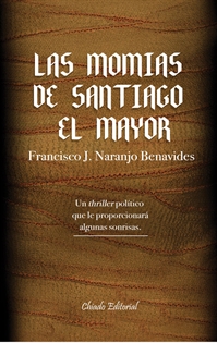 Books Frontpage Las momias de Santiago el Mayor