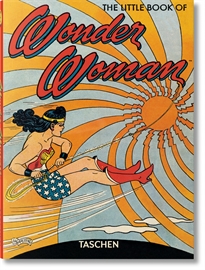 Books Frontpage The Little Book of Wonder Woman