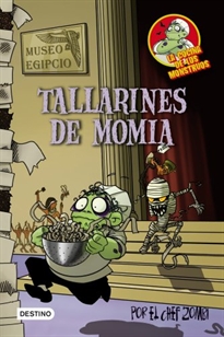 Books Frontpage Tallarines de momia