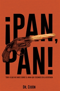Books Frontpage ¡Pan, Pan!