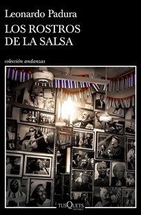 Books Frontpage Los rostros de la salsa