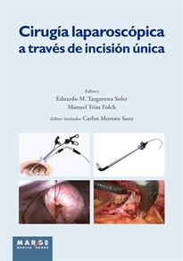 Books Frontpage Cirugía laparoscópica a través de incisión única
