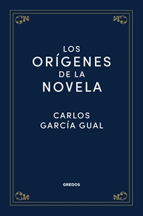 Books Frontpage Los orígenes de la novela