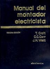 Books Frontpage Manual del montador electricista (3 vol. - Obra completa)