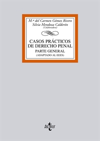 Books Frontpage Casos prácticos de Derecho penal