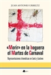 Front page‰Morir_ en la hoguera el Martes de Carnaval
