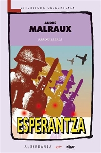 Books Frontpage Esperantza