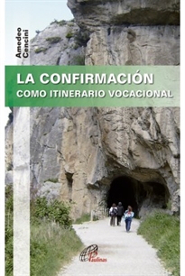 Books Frontpage La Confirmación Como Itinerario Vocacional