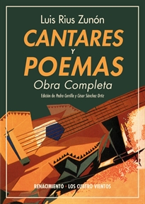 Books Frontpage Cantares y poemas