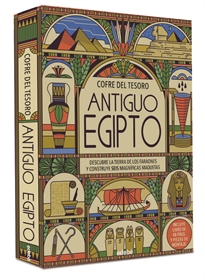 Books Frontpage Antiguo Egipto. Cofre del tesoro