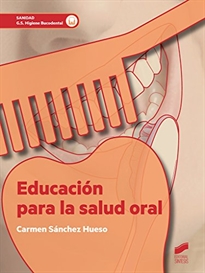 Books Frontpage Educación para la salud oral (2.ª edición revisada y ampliada)