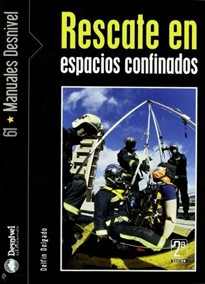 Books Frontpage Rescate en espacios confinados