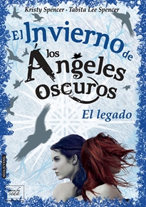 Books Frontpage El invierno de los ángeles oscuros