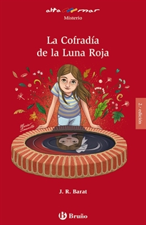 Books Frontpage La Cofradía de la Luna Roja