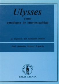 Books Frontpage Ulysses como paradigma de intertextualidad
