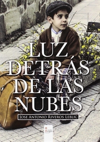 Books Frontpage Luz detrás de las nubes