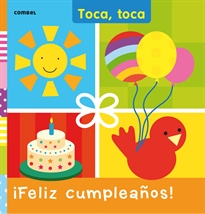 Books Frontpage ¡Feliz cumpleaños!