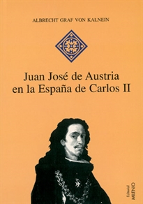 Books Frontpage Juan José de Austria en la España de Carlos II