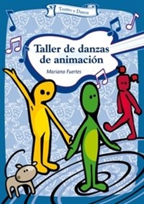 Books Frontpage Taller de danzas de animación