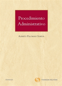 Books Frontpage Procedimiento Administrativo