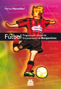 Books Frontpage Fútbol. Programación anual del entrenamiento de benjamines