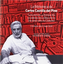 Books Frontpage La biblioteca de Carlos Castilla del Pino