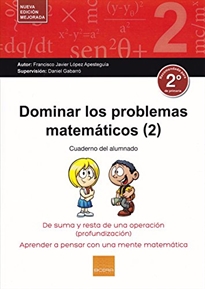 Books Frontpage Dominar los problemas matemáticos (2)