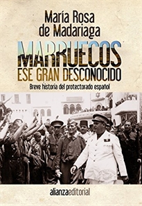 Books Frontpage Marruecos, ese gran desconocido