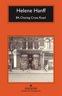 Books Frontpage 84, Charing Cross Road