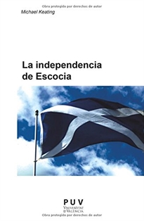Books Frontpage La independencia de Escocia