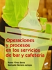 Front pageOperaciones y procesos en los servicios de bar y cafetería
