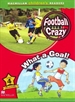 Front pageMCHR 4 Football Crazy: What a Goal! (int