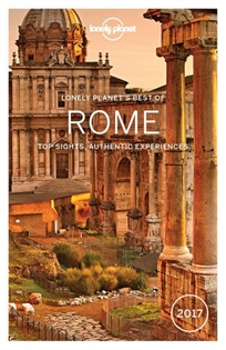 Books Frontpage Best of Rome