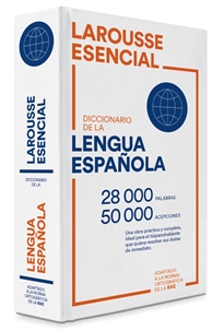 Books Frontpage Diccionario Esencial Lengua Española