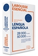 Portada del libro Diccionario Esencial Lengua Española
