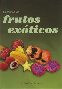 Books Frontpage Descubre los Frutos exoticos