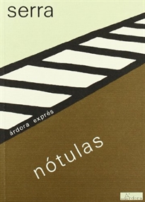 Books Frontpage Nótulas