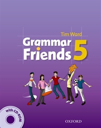 Books Frontpage Grammar Friends 5. Pack