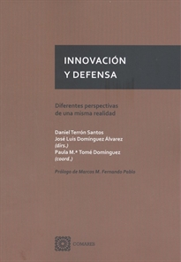 Books Frontpage Innovación y defensa