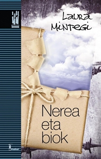 Books Frontpage Nerea eta biok