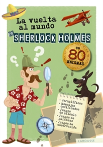 Books Frontpage La vuelta al mundo de Sherlock Holmes