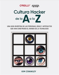 Books Frontpage Cultura hacker de la A a la Z