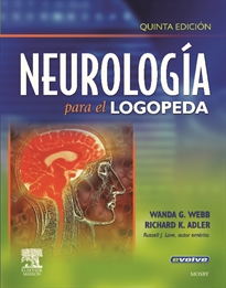 Books Frontpage Neurología para el logopeda (incluye evolve)