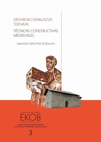 Books Frontpage Técnicas constructivas medievales - Erdi aroko eraikuntza teknikak