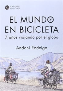 Books Frontpage El Mundo en Bicicleta