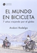 Front pageEl Mundo en Bicicleta